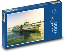 Výletná loď Puzzle 1000 dielikov - 60 x 46 cm 