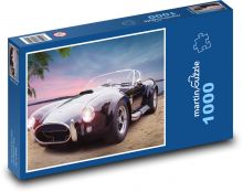 Auto - AC Cobra Puzzle 1000 dielikov - 60 x 46 cm