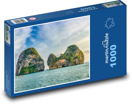 Inseln in Thailand - Puzzle - 1000 Teile