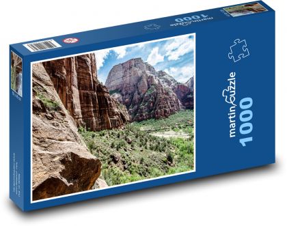 USA - Nationalpark - Puzzle - 1000 Teile