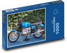 Motocykel - BMW Puzzle 1000 dielikov - 60 x 46 cm 