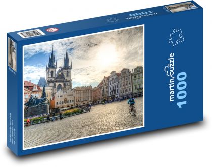 Prag - Altstädter Ring - Puzzle - 1000 Teile
