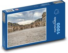 Francúzsko - Versailles Puzzle 1000 dielikov - 60 x 46 cm 