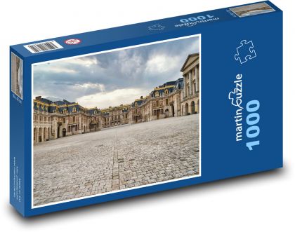 Frankreich - Versailles - Puzzle - 1000 Teile