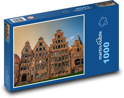 Deutschland - Lübeck - Puzzle - 1000 Teile