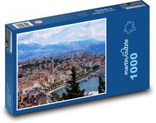 Chorvatsko - Split Puzzle 1000 - 60x46 cm