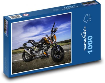 KTM Duke - Puzzle - 1000 Teile