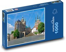 Germany - Erfurt Puzzle 1000 pieces - 60 x 46 cm 