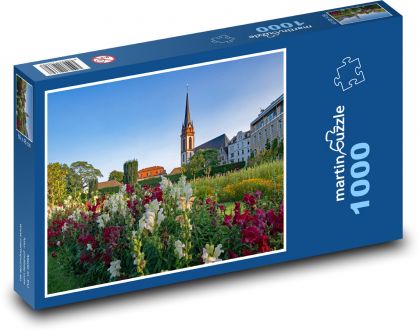 Deutschland - Darmstadt - Puzzle - 1000 Teile