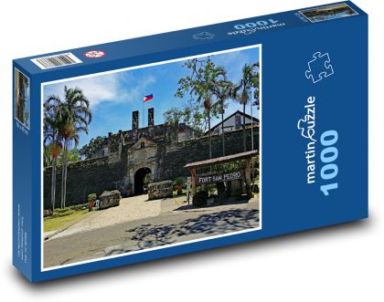 Philippinen - Cebu - Puzzle - 1000 Teile