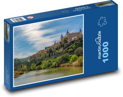 Toledo - Spanien - Puzzle - 1000 Teile