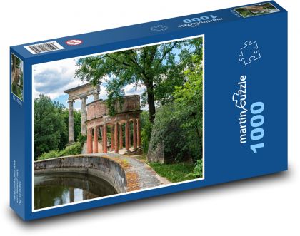 Germany - Ruinenberg - Puzzle 1000 pieces, size 60x46 cm 