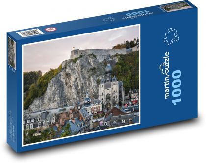 Belgie - Ardeny  - puzzle 1000 dílků