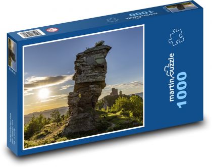 Pfälzer Wald - Puzzle - 1000 Teile