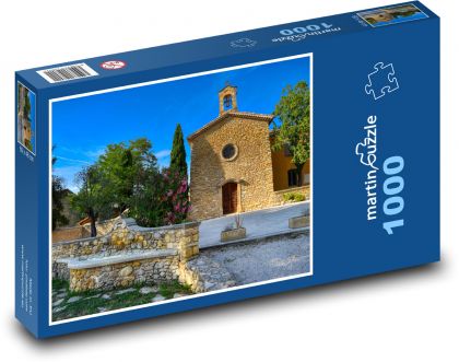 Frankreich - Provence - Puzzle - 1000 Teile
