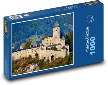 Burg Taufers - Puzzle - 1000 Teile