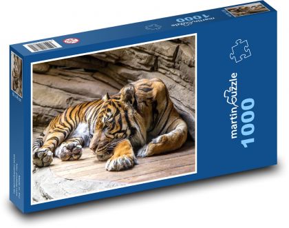 Tiger - Puzzle - 1000 Teile