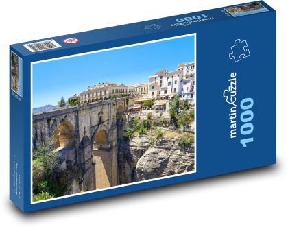 Spanien - Ronda - Puzzle - 1000 Teile