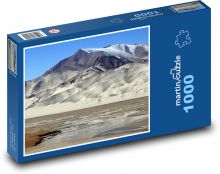 Mountains, nature Puzzle 1000 pieces - 60 x 46 cm 