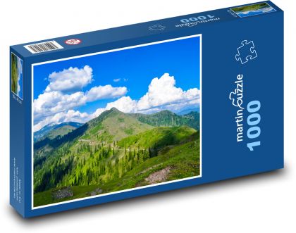 Haji Peer Azad - Kaschmir - Puzzle - 1000 Teile