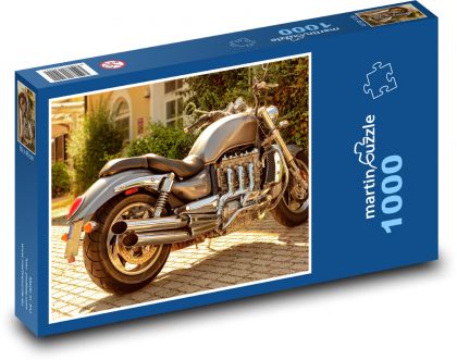 Triumph Rocket - Puzzle 1000 dielikov, rozmer 60x46 cm