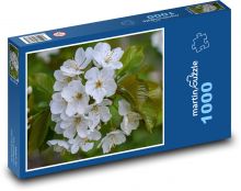 Kwiat - wiosna, natura Puzzle 1000 elementów - 60x46 cm