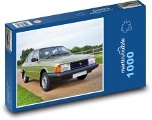 Auto - veterán, youngtimer Talbot Solara Puzzle 1000 dílků - 60 x 46 cm