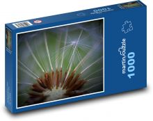 Púpava, chumáč Puzzle 1000 dielikov - 60 x 46 cm