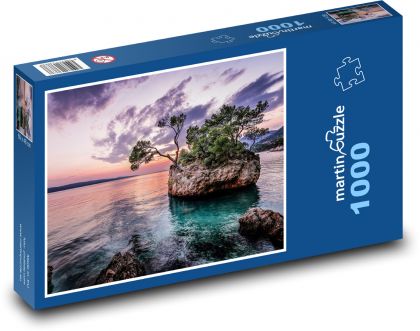 Meer, Insel, Himmel - Puzzle - 1000 Teile
