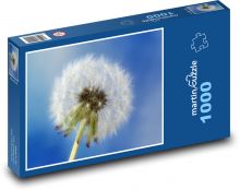 Löwenzahn - Frühling, Samen Puzzle 1000 Teile - 60 x 46 cm