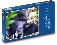 Goryl - ssak, przyroda Puzzle 1000 elementów - 60x46 cm