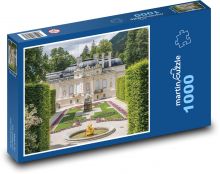 Linderhof Palace Puzzle 1000 pieces - 60 x 46 cm 
