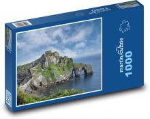 Příroda - oceán, moře Puzzle 1000 - 60x46 cm