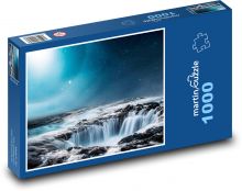 Morze - woda, krajobraz Puzzle 1000 elementów - 60x46 cm