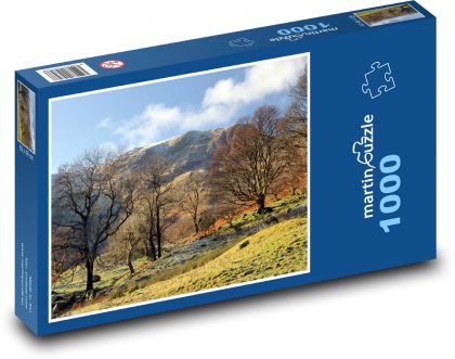 England, Natur, Landschaft - Puzzle - 1000 Teile