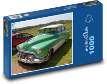 Car - American, Buick Puzzle 1000 pieces - 60 x 46 cm 