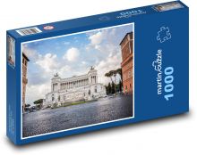 Colosseum - Memorial, Rome Puzzle 1000 pieces - 60 x 46 cm