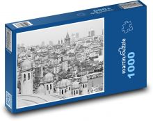 Istanbul - Turkey, city Puzzle 1000 pieces - 60 x 46 cm