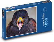 Orel - dravý pták, dravec Puzzle 1000 - 60x46 cm