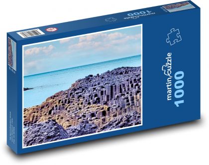 Causeway - Nordirland, Meer - Puzzle - 1000 Teile