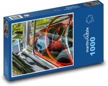 Chevrolet - vozidlo, auto Puzzle 1000 dielikov - 60 x 46 cm