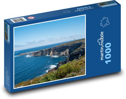 Meer - Küste, Natur - Puzzle - 1000 Teile