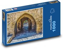 Arch - architektúra, stavba Puzzle 1000 dielikov - 60 x 46 cm