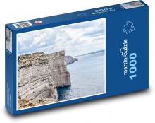 Reef - sea, rocks Puzzle 1000 pieces - 60 x 46 cm 