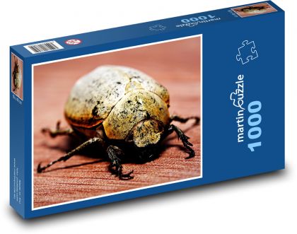 Insekten - Käfer, Entomologie - Puzzle - 1000 Teile