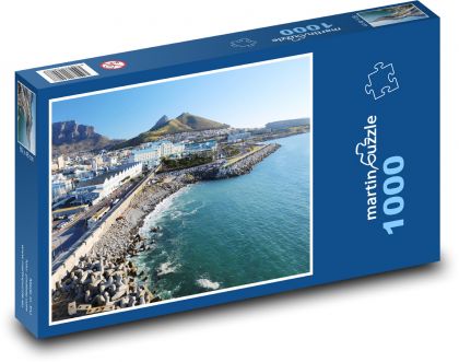 Kapstadt, Südafrika - Puzzle - 1000 Teile