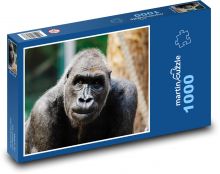 Gorilla Puzzle 1000 Teile - 60 x 46 cm