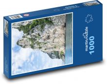 More - útesy, skaly Puzzle 1000 dielikov - 60 x 46 cm 