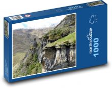 Kaňon - skala, krajina Puzzle 1000 dielikov - 60 x 46 cm 