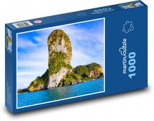 Hora - Thajsko, príroda Puzzle 1000 dielikov - 60 x 46 cm 